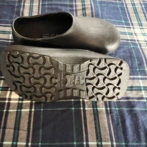 Birkenstock Birkies.